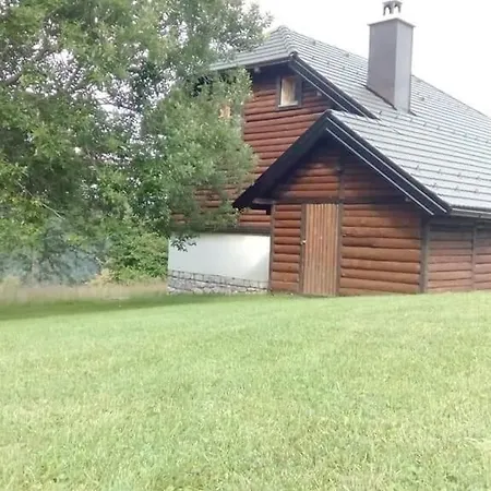 Chalet Planinska Kuca Nemanja Sljivovica (Zlatibor)
