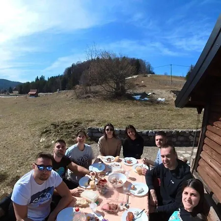 Planinska Kuca Nemanja *
