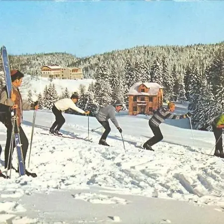 Planinska Kuca Nemanja