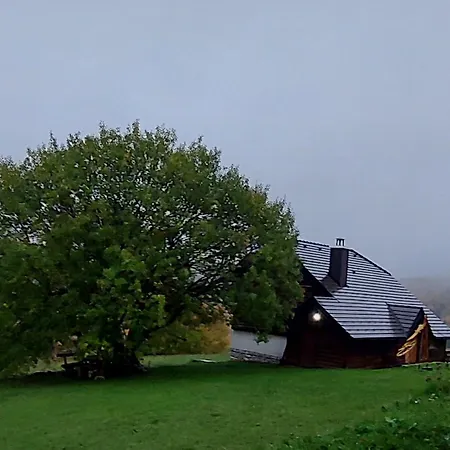 Planinska Kuca Nemanja * Sljivovica (Zlatibor)