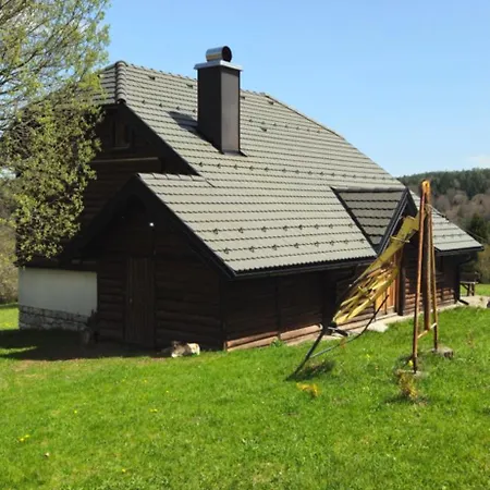 Chalet Planinska Kuca Nemanja