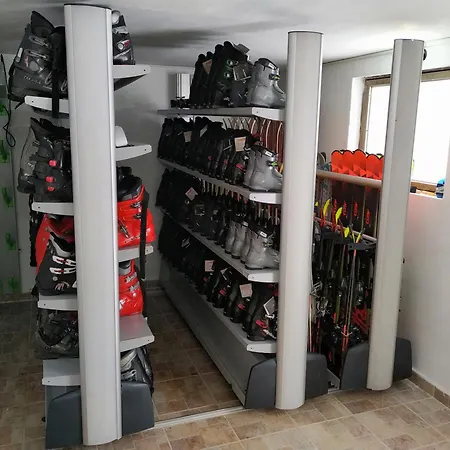 Planinska Kuca Nemanja Chalet Sljivovica (Zlatibor)