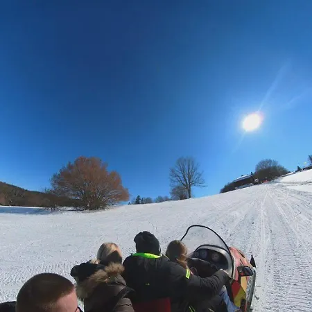 Alpehytte Planinska Kuca Nemanja