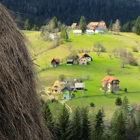 Planinska Kuca Nemanja Chalet