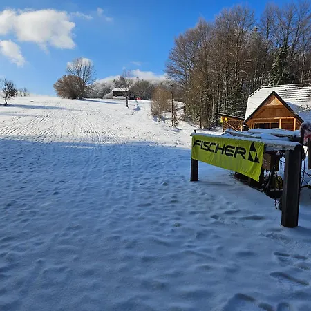Planinska Kuca Nemanja Sljivovica (Zlatibor)