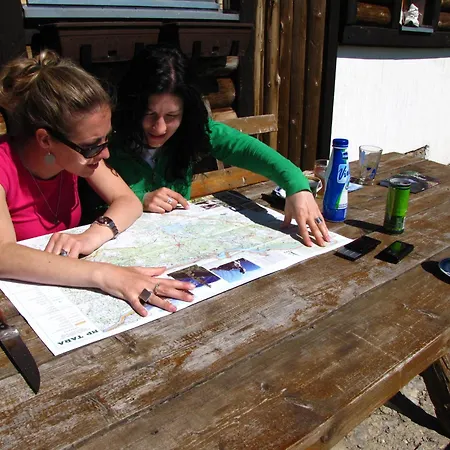 Planinska Kuca Nemanja Sljivovica (Zlatibor)