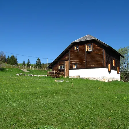 Planinska Kuca Nemanja Chalet