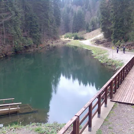 Chalet Planinska Kuca Nemanja