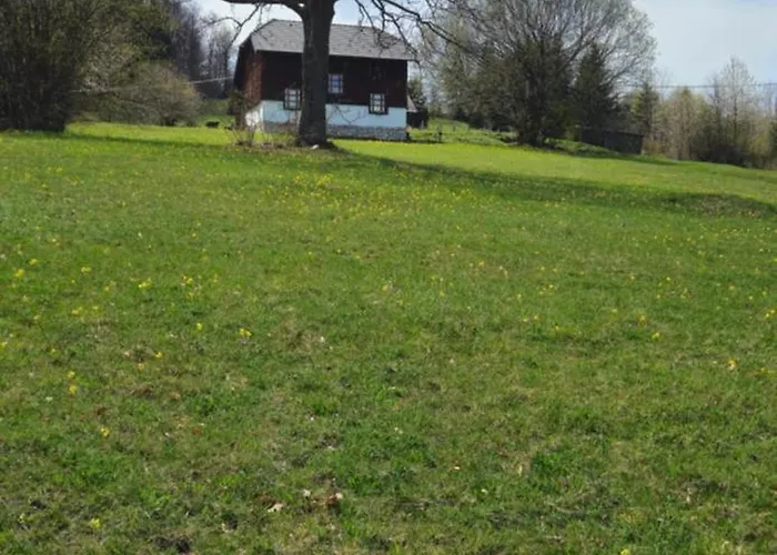 샬레 Planinska Kuca Nemanja