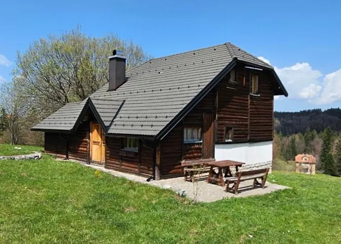 Planinska Kuca Nemanja