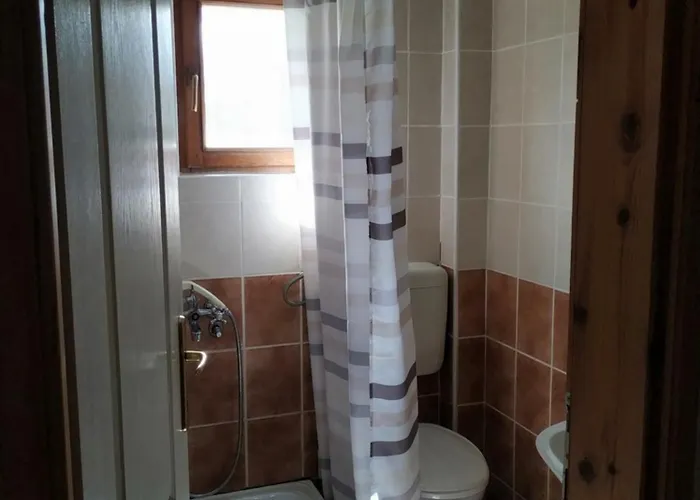 Planinska Kuca Nemanja 샬레