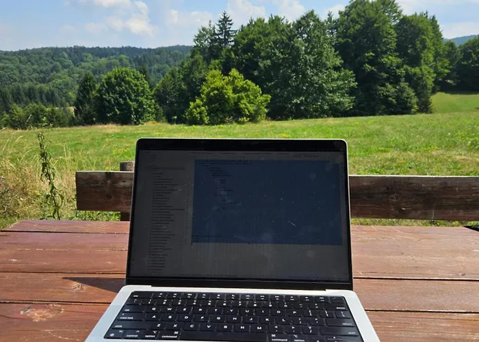 Planinska Kuca Nemanja 샬레