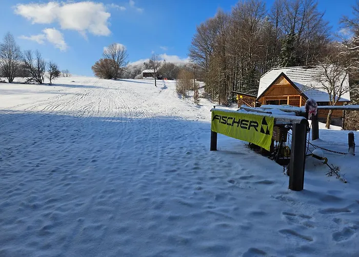 Planinska Kuca Nemanja Sljivovica (Zlatibor)
