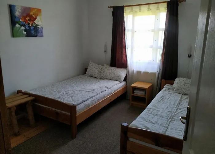 샬레 Planinska Kuca Nemanja