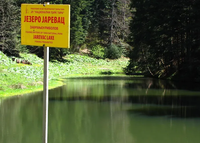 Planinska Kuca Nemanja 샬레