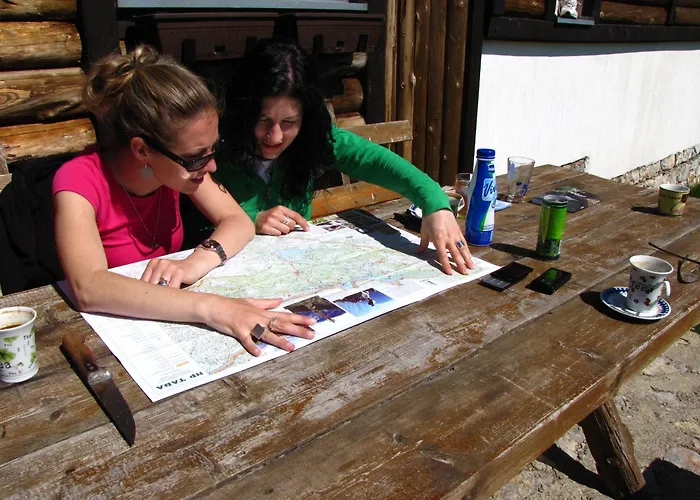 Planinska Kuca Nemanja Sljivovica (Zlatibor)