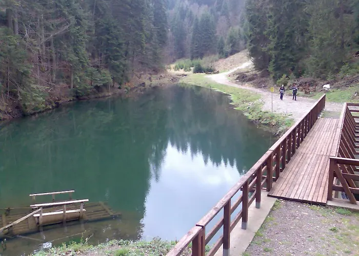 샬레 Planinska Kuca Nemanja