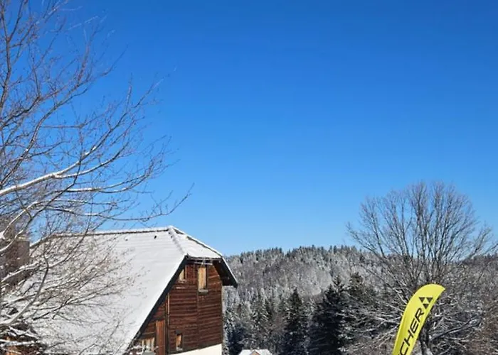 Planinska Kuca Nemanja * Sljivovica (Zlatibor)